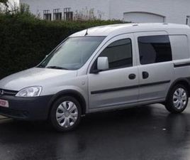 OPEL COMBO TOUR ② OPEL COMBO 1.7 DTH CDTI COMFORT — OPEL — 2EMEMAIN