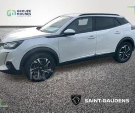 PEUGEOT 2008 II 1.2 PURETECH 100 S&S 5CV ALLURE BUSINESS