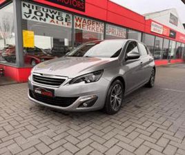 PEUGEOT 308 ② PEUGEOT 308 1.2I •AIRCO• •CRUISE• •NAVI• PROPERE STAAT — PEUGEOT — 2EMEMAIN