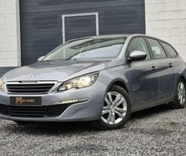 ② PEUGEOT 308 GPS * CRUISE * EURO 6 * — PEUGEOT — 2EMEMAIN