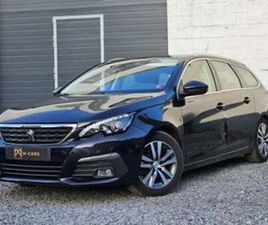 ② PEUGEOT 308 LED * PANO * AUTO * EXPORT * (AUTOMATIQUE) — PEUGEOT — 2EMEMAIN