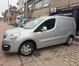 PEUGEOT PARTNER ② PEUGEOT PARTNER 1.6HDI EURO 6 NAVIGATIONS CLIM 90KM — PEUGEOT — 2EMEMAIN