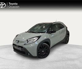 TOYOTA AYGO X LIKE MT