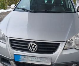 VOLKSWAGEN POLO 1.9TDI - CROSS
