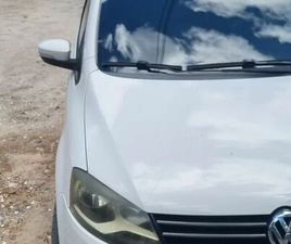 VOLKSWAGEN FOX VOLKSWAGEN FOX 1.0 MI TOTAL FLEX 8V 3P 2013