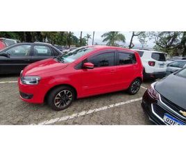 VOLKSWAGEN FOX VOLKSWAGEN FOX 1.0 MI TOTAL FLEX 8V 5P 2013