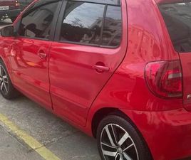 VOLKSWAGEN FOX VOLKSWAGEN FOX 1.0 MI TOTAL FLEX 8V 5P 2014