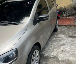 VOLKSWAGEN FOX VOLKSWAGEN FOX 1.6 MI TOTAL FLEX 8V 5P 2012