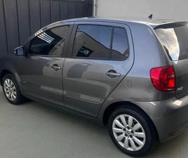 VOLKSWAGEN FOX VOLKSWAGEN FOX TREND 1.0 MI TOTAL FLEX 2013