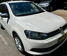 VOLKSWAGEN GOL VOLKSWAGEN GOL 1.0 MI TRENDLINE 8V FLEX 4P MANUAL - 2015
