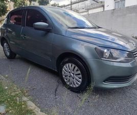 VOLKSWAGEN GOL VOLKSWAGEN GOL GERAÇÃO VI 1.6 8V MI TOTAL FLEX MEC. 4P 2014