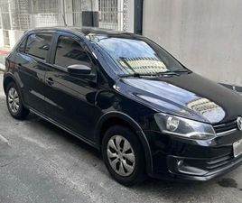 VOLKSWAGEN GOL VOLKSWAGEN GOL GERAÇÃO VI TRACK 1.0 8V MI TOTAL FLEX MEC. 4P 2014