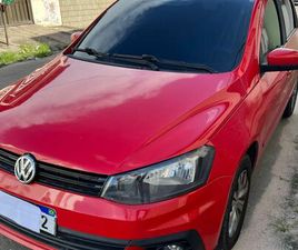 VOLKSWAGEN GOL VOLKSWAGEN GOL GERAÇÃO VII TRENDLINE 1.0 12V TOTAL FLEX MEC. 4P 2017