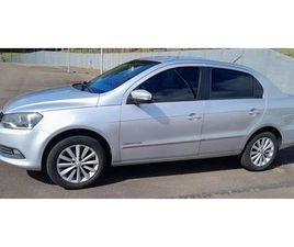 VOLKSWAGEN VOYAGE COMFORTLINE 1.0 T.FLEX 8V 4P 2016