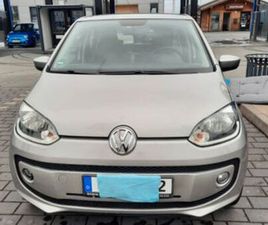 VOLKSWAGEN UP! 1.0 44KW ASG CUP UP! CUP UP!