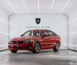BMW SERIE 3 GT 320D BMW SERIE 3 320DA GRAN TURISMO