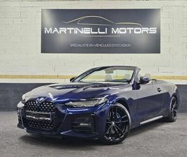 CABRIOLET II (G23) 430IA 245CH M SPORT
