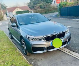 BMW GRAN TURISMO 630D XDRIVE 265 CH BVA8 M SPORT