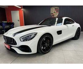 MERCEDES AMG GT MERCEDES-BENZ AMG GT COUPÉ