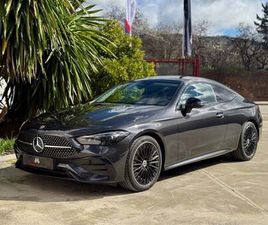 MERCEDES CLE COUPE CLE 200 CLE 200 9G-DCT