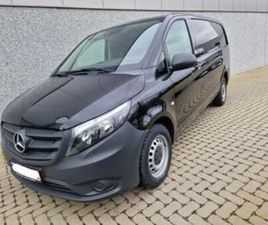 ② MERCEDES-BENZ VITO VITO 19834.71 EURO EX BTW (AUTOMATIQUE) — MERCEDES-BENZ — 2EMEMAIN