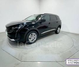 PEUGEOT 5008 II GENERATION2 1.2 PURETECH 130 S&S STYLE