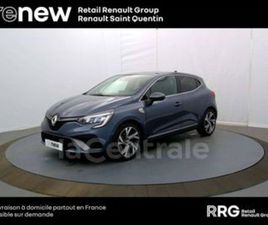 RENAULT CLIO V 1.0 TCE 90 RS LINE 21N