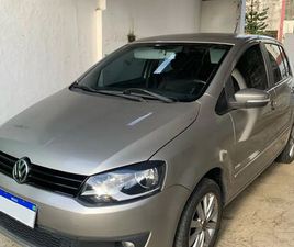 VOLKSWAGEN FOX VOLKSWAGEN FOX PRIME/HIGLI. 1.6 TOTAL FLEX 8V 5P 2011