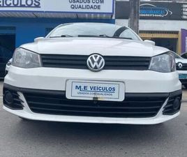 VOLKSWAGEN GOL VOLKSWAGEN GOL GERAÇÃO VII TRENDLINE 1.0 12V TOTAL FLEX MEC. 4P 2017