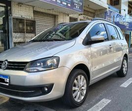 VOLKSWAGEN SPACEFOX 1.6/ 1.6 TREND TOTAL FLEX 8V 5P 2012