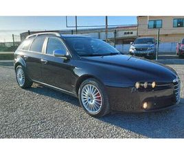 ALFA ROMEO 159 SW 2.0 JTDM DISTIN. P.SPORT+