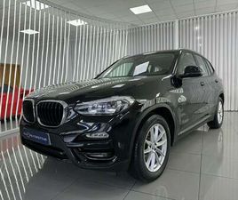 X3 XDRIVE 20DA