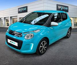 CITROEN C1 VTI 68 FEEL 5P
