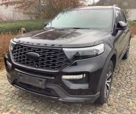 FORD EXPLORER ② FORD EXPLORER — FORD — 2EMEMAIN