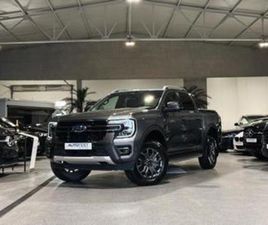 ② FORD RANGER WILDTRAK BI-TURBO 5 PLACES | TRANSPORT LÉGER — FORD — 2EMEMAIN
