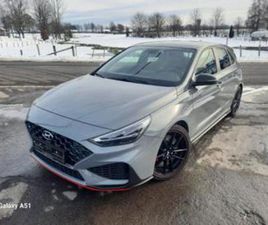 HYUNDAI I30 N PERFORMANCE ② HYUNDAI I30N PERFORMANCE GARANTIE 07-2028 — HYUNDAI — 2EMEMAIN