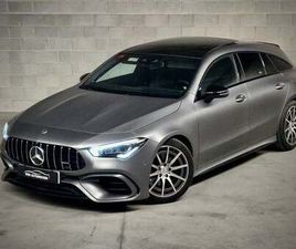 MERCEDES CLASSE C C 45 AMG MERCEDES-BENZ CLASE C 45 AMG
