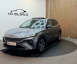 BRUGT MG MARVEL R EL LUXURY 180HK 5D AUT. TIL SALG