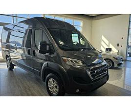 RAM TRUCKS RAM PROMASTER CARGO VAN RAM PROMASTER CARGO VAN 2025 3500 SLT TOIT