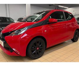 TOYOTA AYGO II 1.0 VVT-I X-CITE X-SHIFT 5P