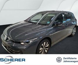 GOLF VIII GOAL 1.5 ETSI DSG LED+ NAVI AHK RFK