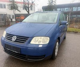 1.6* KLIMA*SZH*TÜV NEU