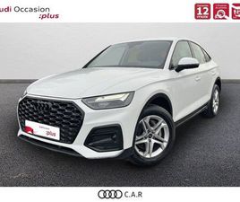 SPORTBACK 50 TFSIE 299 S TRONIC 7 QUATTR