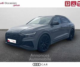 60 TFSI E 462 TIPTRONIC 8 QUATTRO COMPÉTITION