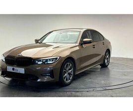 BMW SERIE 3 318 BMW SERIE 3 BMW SERIE 3 F30 LCI2 318D 150 SPORT ULTIMATE