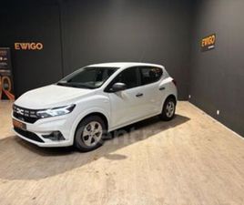 DACIA SANDERO III (3) 1.0 SCE 65 ESSENTIAL