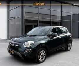 CROSS 1.0 FIREFLY T T3 120 CITY BUSINESS 4X2