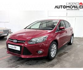 FORD FOCUS 1.6 115CV TDCI TITANIUM