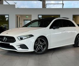 MERCEDES CLASSE A 200 - BV 7G-DCT BERLINE 5P - BM 177 AMG LINE EDITION 1 PHASE 1