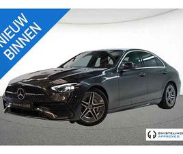 MERCEDES CLASSE C C 180 C 180 AMG LINE